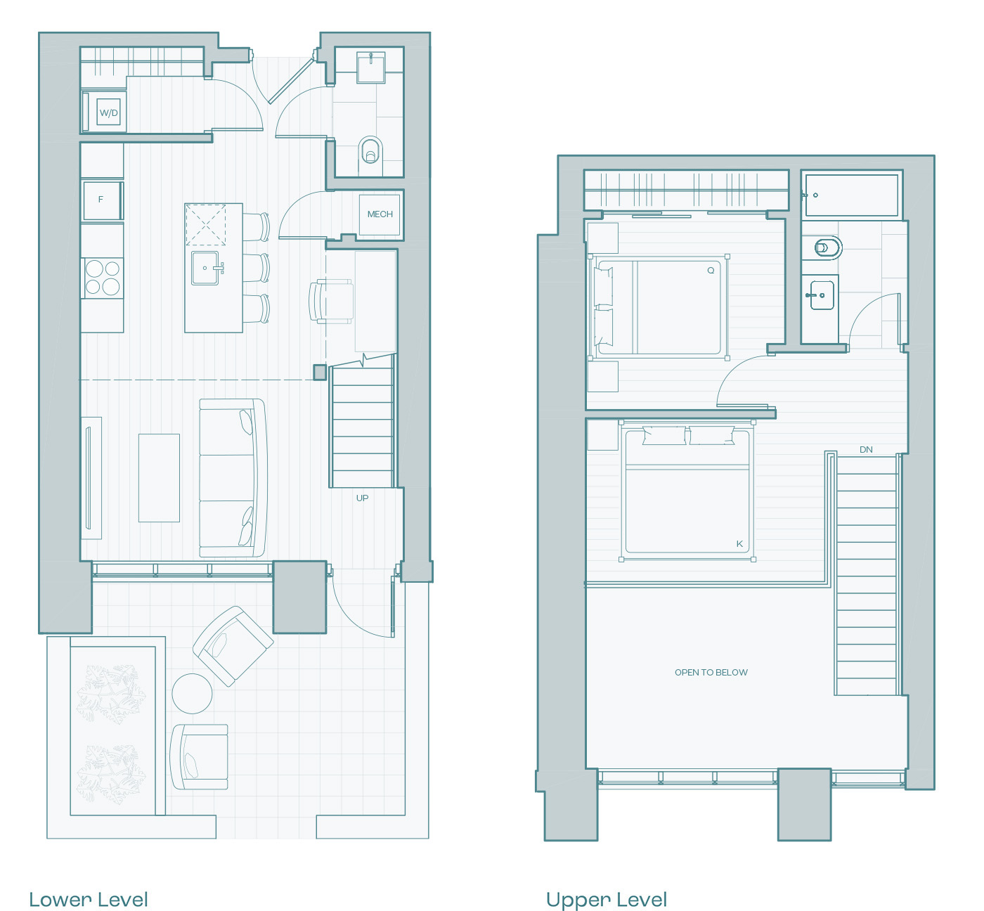 Unit 111 Tresah West